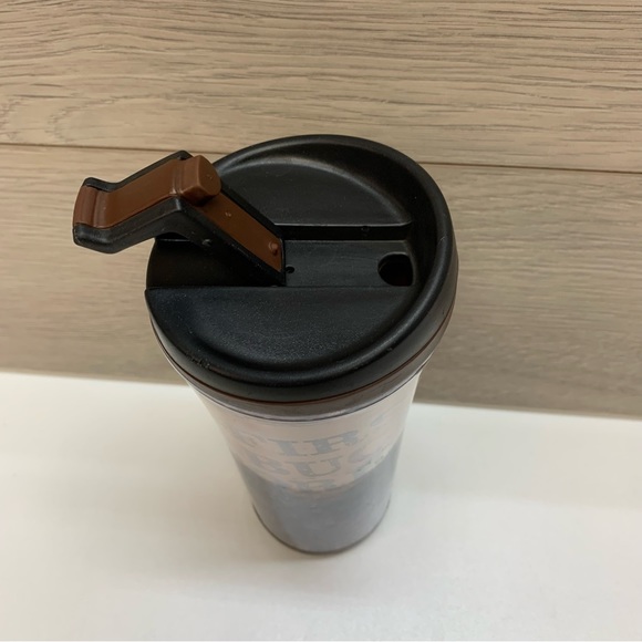 Starbucks Limited Edition Pike Place Seattle Tumbler - Picture 2 of 5